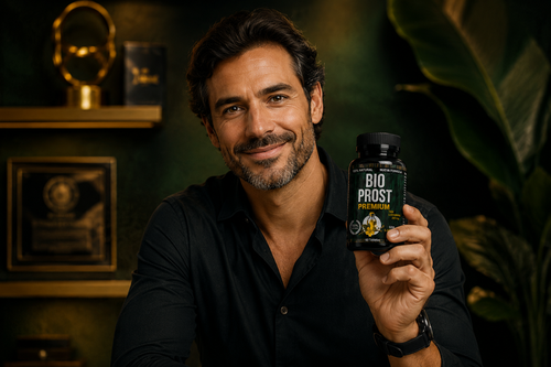Bio Prost Premium 60 Tabletas – Suplemento para bienestar masculino