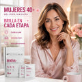 Renöva+ Colágeno hidrolizado con biopéptidos 21 sachets